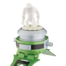 BEN10 - ULTRANOWOCZESNY OMNITRIX + HOLOGRAM - 3