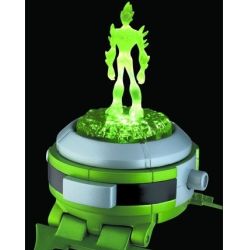 BEN10 - ULTRANOWOCZESNY OMNITRIX + HOLOGRAM - 4