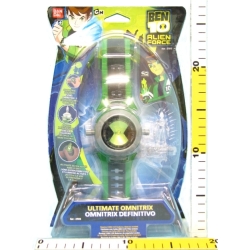 BEN10 - ULTRANOWOCZESNY OMNITRIX + HOLOGRAM - 1