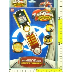 POWER RANGERS TROPICIEL TURBODRIV - 1