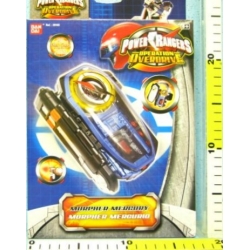 POWER RANGERS MORPHER MERCURIO - 1