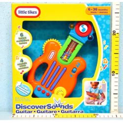 "LITTLE TIKES" - Gitara dżwiękowa - 2
