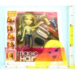 BRATZ LALKA MAGICZNE WŁOSY 5w1 - 1