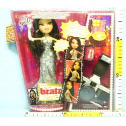 BRATZ MOVIE LALKA Z APARATEM F - 1