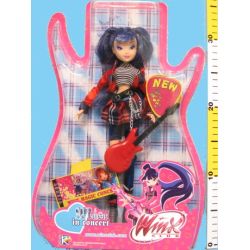 LALKA WINX -MUSA NA KONCERCIE - 2