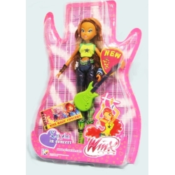 LALKA WINX -LAYLA NA KONCERCIE - 1