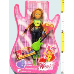 LALKA WINX -LAYLA NA KONCERCIE - 2
