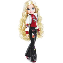 BRATZ LALKA 'MOXIE GIRLZ' Z PISAKAMI I MOTOREM 'ART-TITUDE' - 3