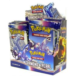 KARTY POKEMON 10 szt. w folii - DIAMENT I PERŁA (POK 50410) - 2