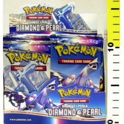 KARTY POKEMON 10 szt. w folii - DIAMENT I PERŁA (POK 50410) - 3