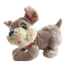 PLUSZ TRAMP 28cm - ZAKOCHANY KUNDEL UNIQUE VELBOA (60089) - 1