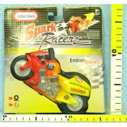 LITTLE TIKES MOTOR ISKRZĄCY B - 1