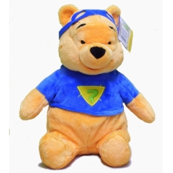 PLUSZ KUBUŚ SUPER DETEKTYW 36cm 70634 - 1