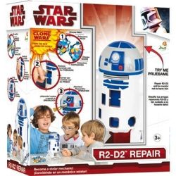 WOJNY KLONÓW GRA OPERACJA -NAPRAWIAMY R2D2 'STAR WARS' - 1