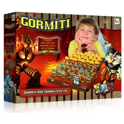 GRA -ZGADNIJ KTO TO 'GORMITI' DEDUKCJA TO TWOJA PASJA (IMC 750036) - 1