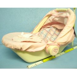ZAPF BABY ANNABELL NEW+FOTELIK - 2