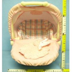 ZAPF BABY ANNABELL NEW+FOTELIK - 3