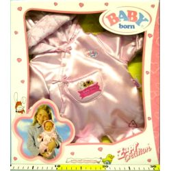 ZAPF AKCESORIA BABY BORN UBRANKO NA DWÓR - 1