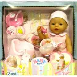 ZAPF BABY BORN MAGICZNY NOCNIK - 1