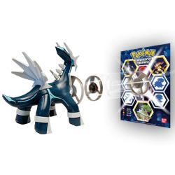 FIGURKA POKEMON Z WYRZUTNIĄ DYSKÓW - 1