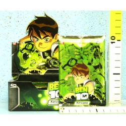 BEN10 -KARTY UZUPEŁNIAJĄCE fol (BAN 93219) - 1