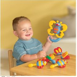 "LITTLE TIKES" - Zestaw muzycznych grzechotek - 2