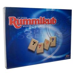 TM GRA - RUMMIKUB ORYGINALNY (2600) - 1