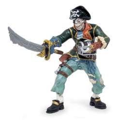 Papo 39484 Pirat mutant Zombie - 1