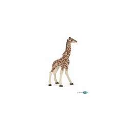 Papo 50100 Żyrafa młoda 9x6x14cm (PAPO 50100) - 8