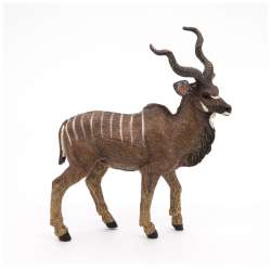 Papo 50104 Antylopa Kudu 13x7x14cm (50104 RUSSELL) - 2