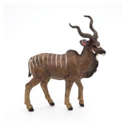 Papo 50104 Antylopa Kudu 13x7x14cm (50104 RUSSELL) - 3