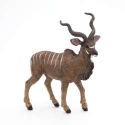 Papo 50104 Antylopa Kudu 13x7x14cm (50104 RUSSELL) - 4