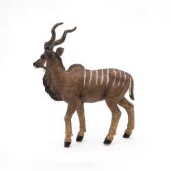 Papo 50104 Antylopa Kudu 13x7x14cm (50104 RUSSELL) - 5