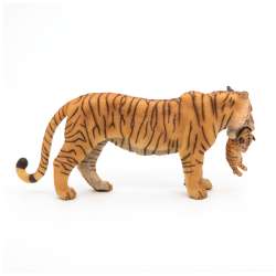Papo 50118 Tygrysica z młodym 3,5 x 14,5 x 6,5 cm (PAPO 50118) - 2