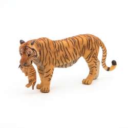 Papo 50118 Tygrysica z młodym 3,5 x 14,5 x 6,5 cm (PAPO 50118) - 6
