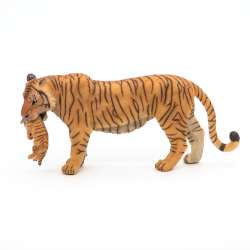 Papo 50118 Tygrysica z młodym 3,5 x 14,5 x 6,5 cm (PAPO 50118) - 7