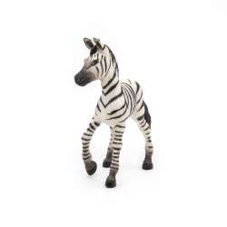 Papo 50123 Zebra źrebię 8x3x9cm (50123 RUSSELL) - 4