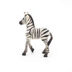 Papo 50123 Zebra źrebię 8x3x9cm (50123 RUSSELL) - 6