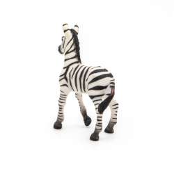 Papo 50123 Zebra źrebię 8x3x9cm (50123 RUSSELL) - 7