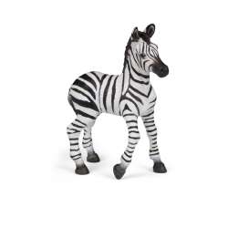 Papo 50123 Zebra źrebię 8x3x9cm (50123 RUSSELL) - 1