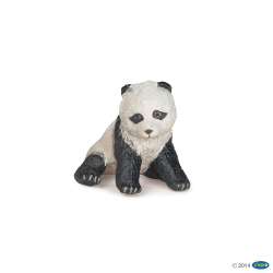 Papo 50135 Panda młoda siedząca 4x4x3cm - 1