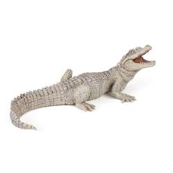Papo 50141 Krokodyl biały młody (50141 RUSSELL) - 1