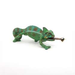 Papo 50177 Kameleon 4,3x11,5x3,5cm (PAPO 50177) - 3