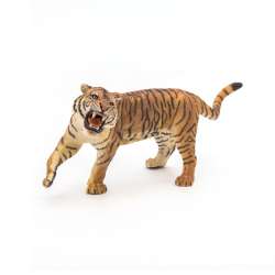 Papo 50182 Tygrys ryczący 15x6x8 cm (PAPO 50182) - 3