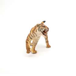 Papo 50182 Tygrys ryczący 15x6x8 cm (PAPO 50182) - 4