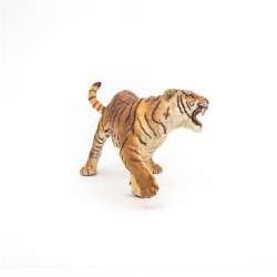 Papo 50182 Tygrys ryczący 15x6x8 cm (PAPO 50182) - 5