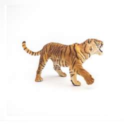 Papo 50182 Tygrys ryczący 15x6x8 cm (PAPO 50182) - 6