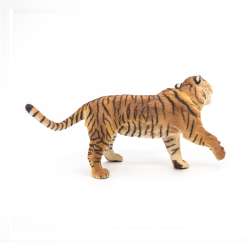 Papo 50182 Tygrys ryczący 15x6x8 cm (PAPO 50182) - 7