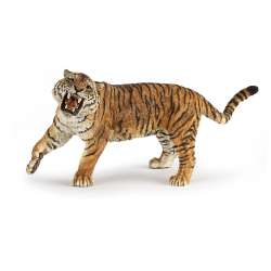 Papo 50182 Tygrys ryczący 15x6x8 cm (PAPO 50182) - 1