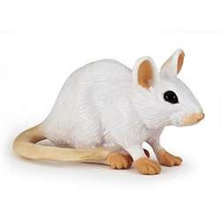 Papo 50222 Mysz biała - 1